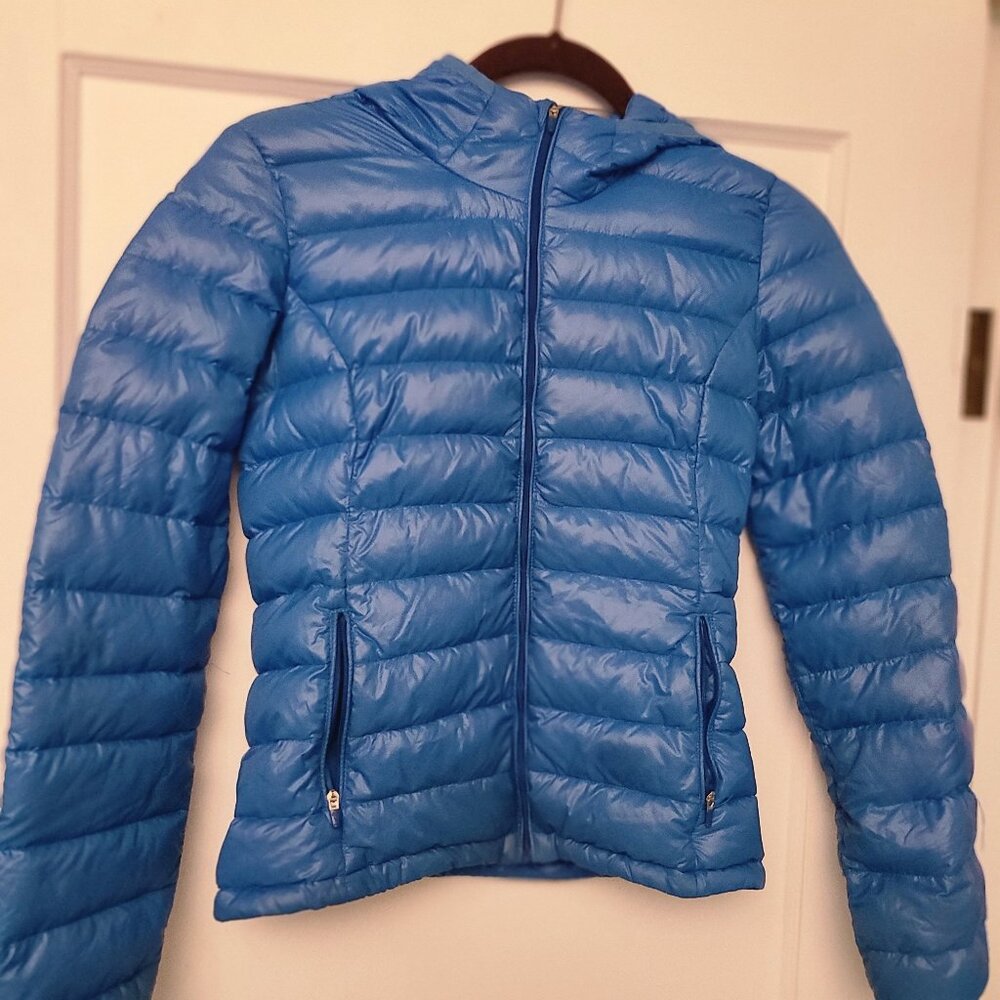 TNA Botanie puffer jacket